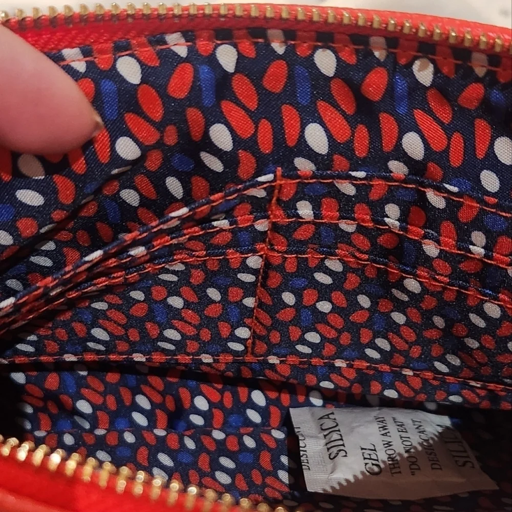 NWT Vera Bradley Wristlet